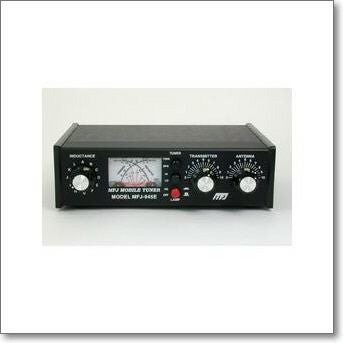 生産終了・完売】MFJ-945E モービル用HF帯アンテナチューナー