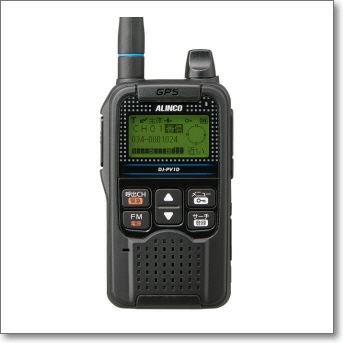 DJ-PV1D□CQオームオリジナル液晶保護シートプレゼント□アルインコ