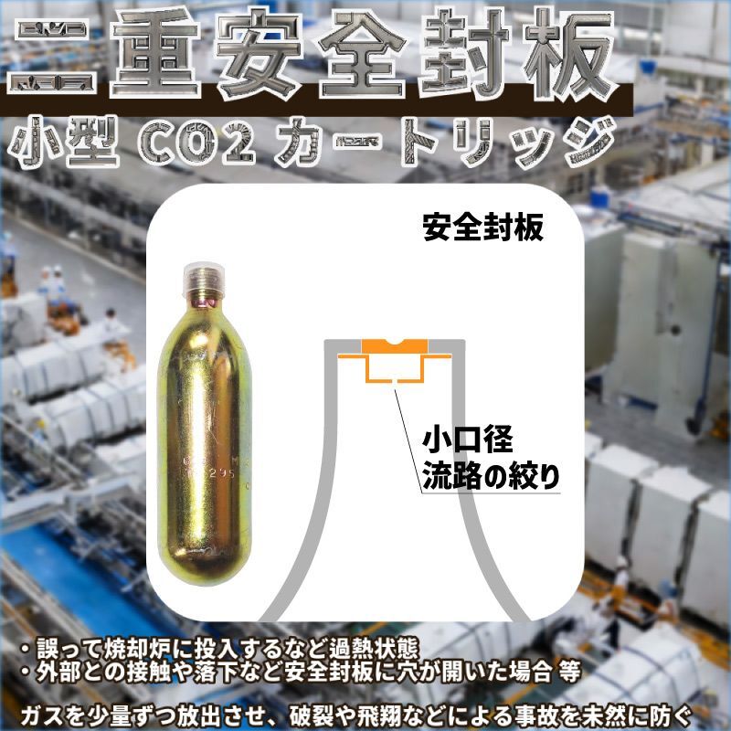 クリスタルアクア CO2フルセットDタイプ 水草育成用CO2添加セット 低