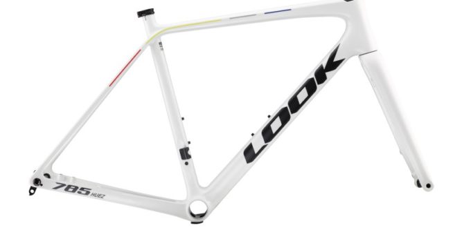 LOOK 785 HUEZ 2フレームセット 2025モデル XSサイズ プロチーム