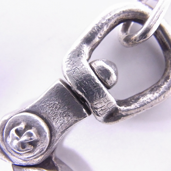 THIRTEEN DESIGNS/サーティーンデザインズ SMALL MAD SKULL/スモール