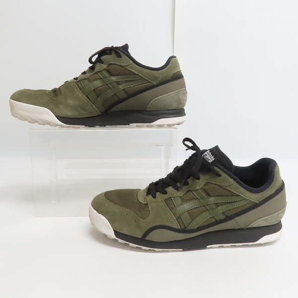 OnitsukaTiger/オニツカタイガー TIGER HORIZONIA GORE-TEX 1183B505