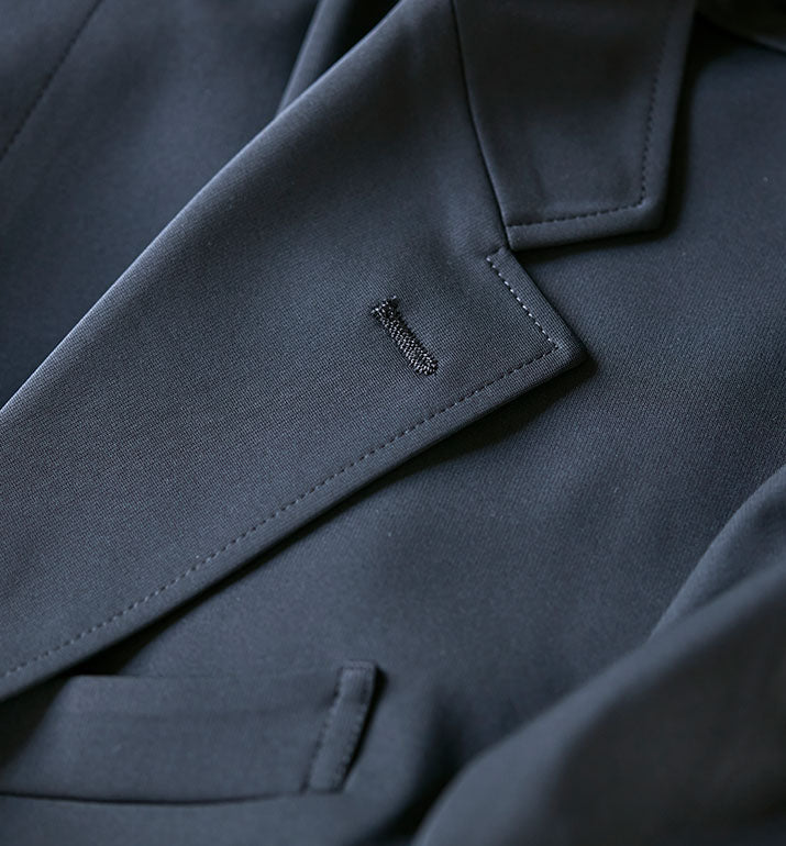 マットツイスト イージージャケット | ＋CLOTHET ONLINE