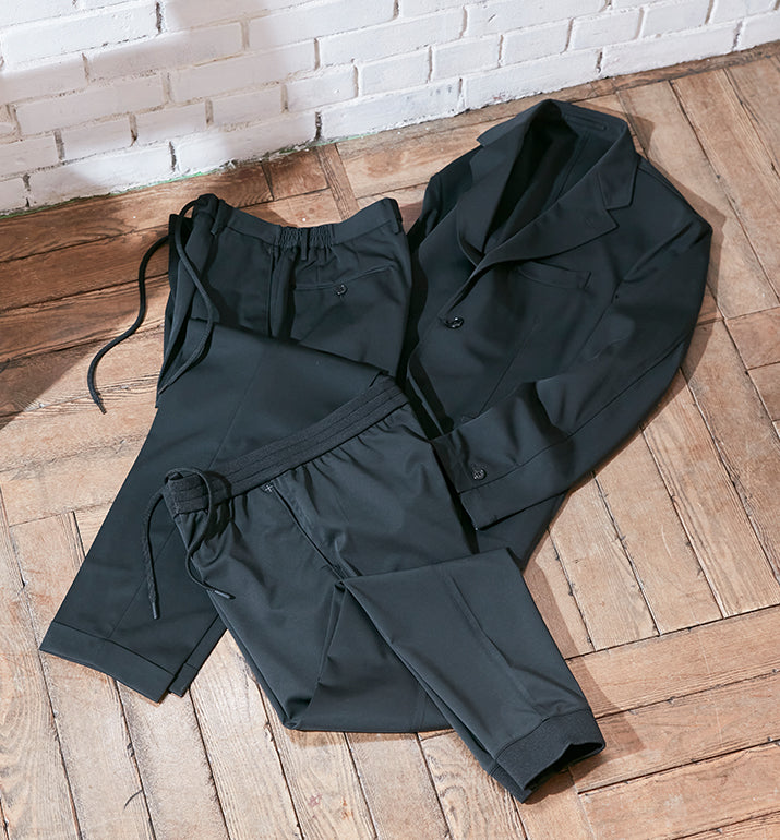 マットツイスト イージージャケット | ＋CLOTHET ONLINE