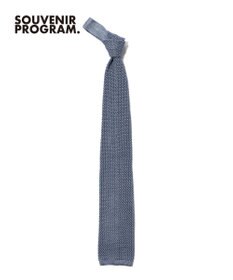 J.PRESS ORIGINALS】Silk Wide Knit Tie / J.PRESS MEN | ファッション
