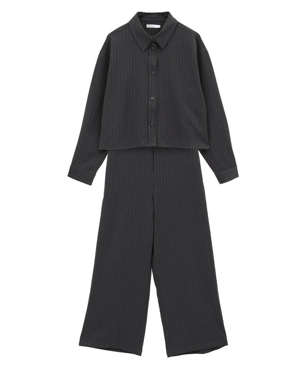 ストライプセットアップ / CRAFT STANDARD BOUTIQUE | ファッション