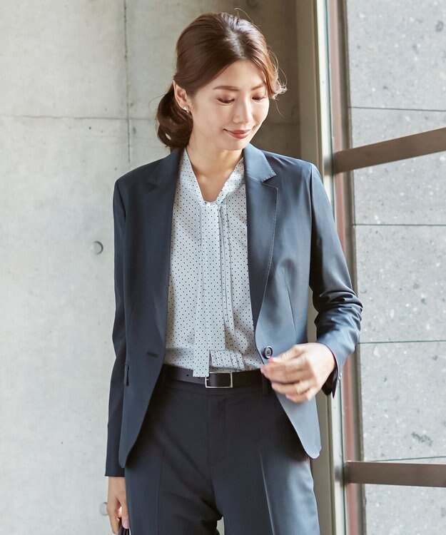 スーツ】BAHARIYE テーラード ジャケット / J.PRESS LADIES