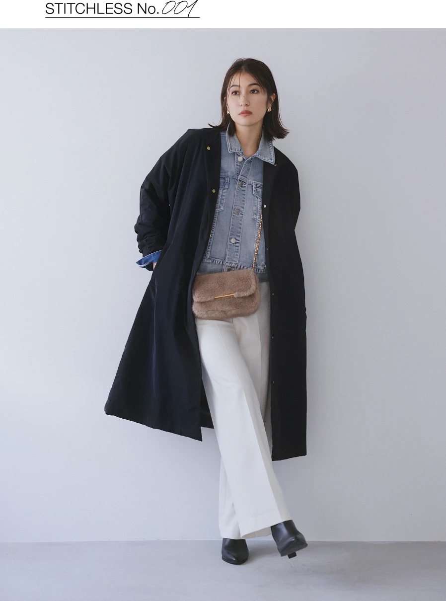 OUTER SELECTION 今こそアウターが、欲しい時。| LADIES [ONWARD