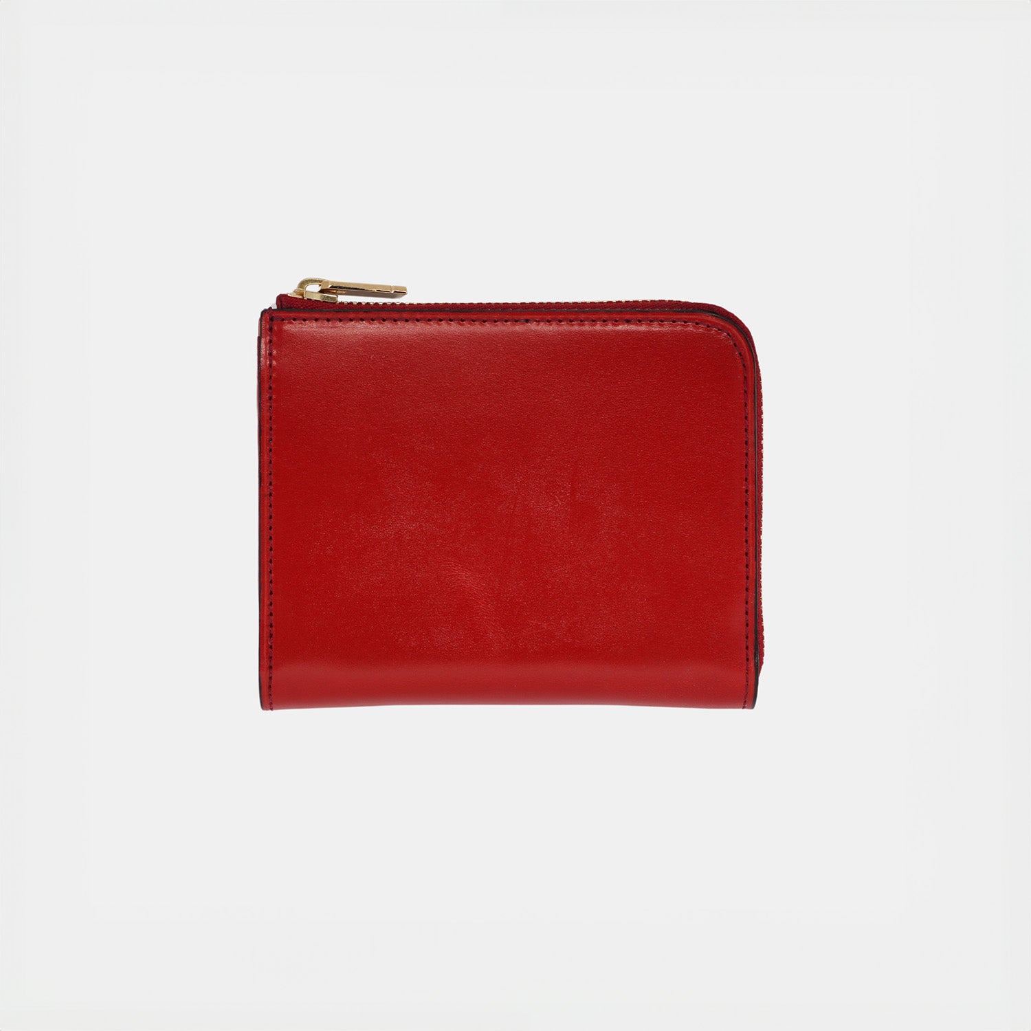 ブライドルレザー L字ファスナーコンパクト財布 【メンズ】｜CRAFSTO