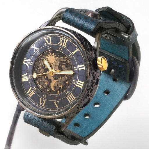 手作り腕時計 ハンドメイドウォッチ — クラフトカフェ