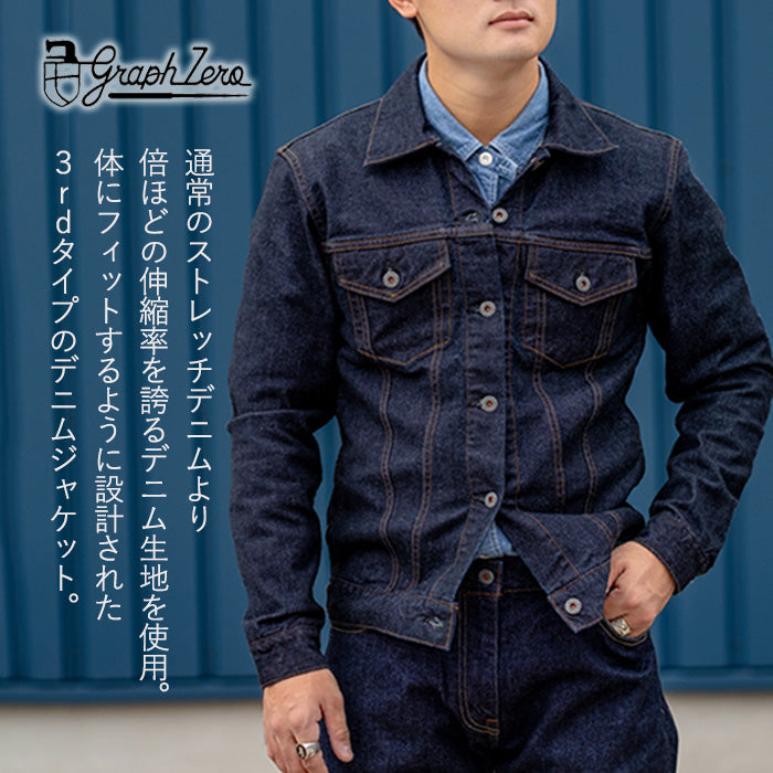 最終価格NYLON 濃紺 サード3rdデニムジャケット 36 Gジャン 楽天市場