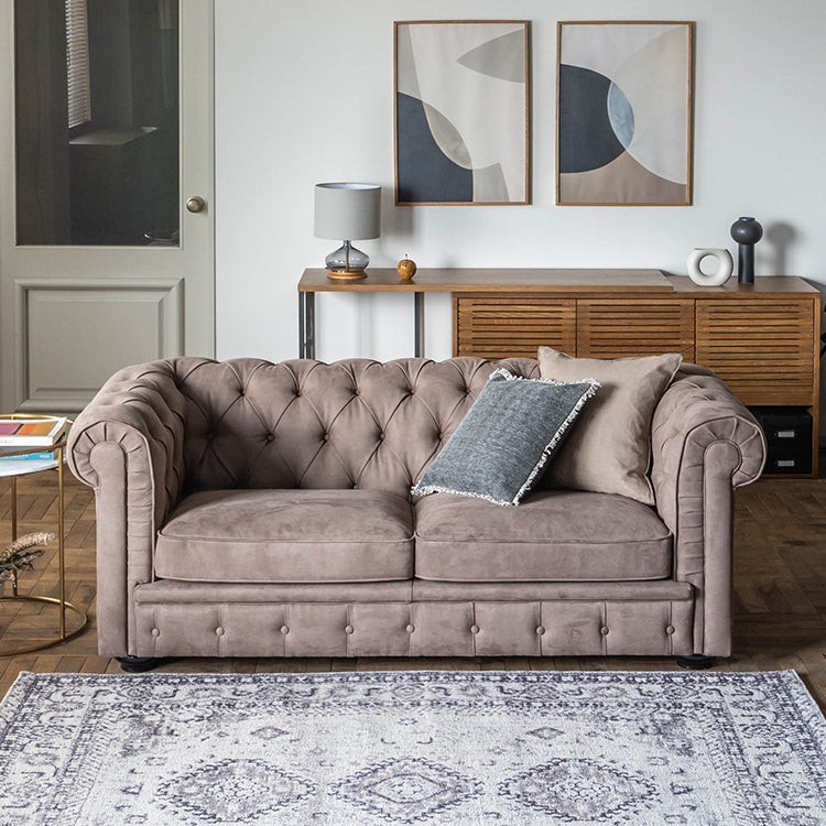 チェスターソファ 2.5人掛け[tok] | 家具・インテリア通販サイト CRASH