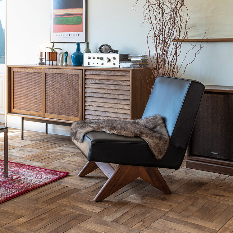 シャドウ 1人掛けソファ[tok] | 家具・インテリア通販サイト CRASH