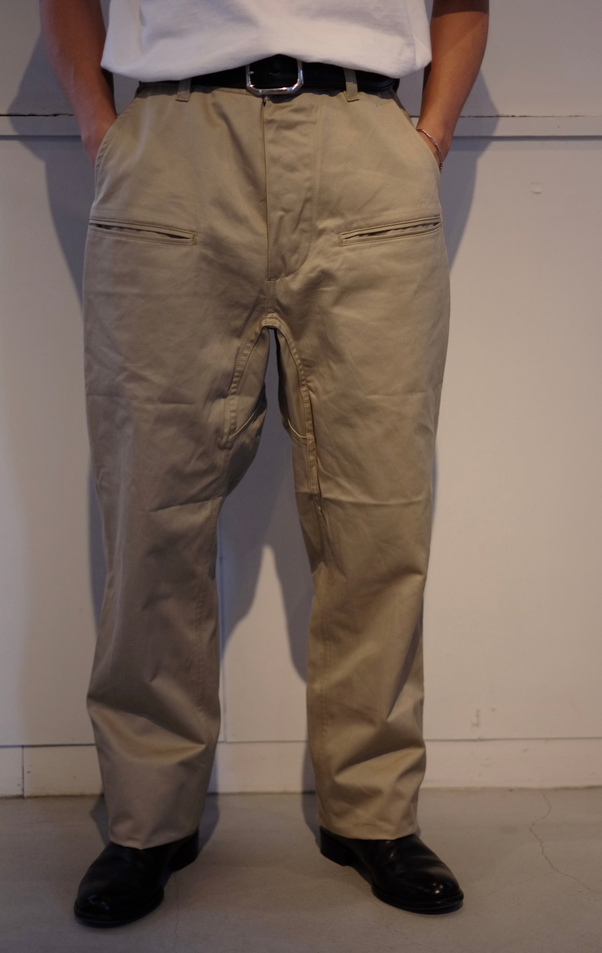 SASSAFRAS - Wheel Barrow Pants – CREUSEURS