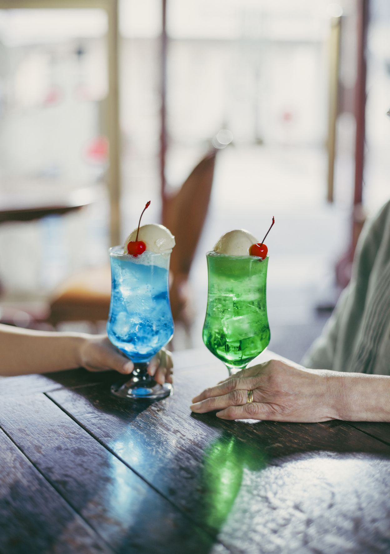 CREAM SODA IN YAKAGE クリームソーダIN矢掛