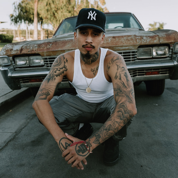 USストリート定番のリブタンクトップ!! PROCLUB 無地TANKTOP