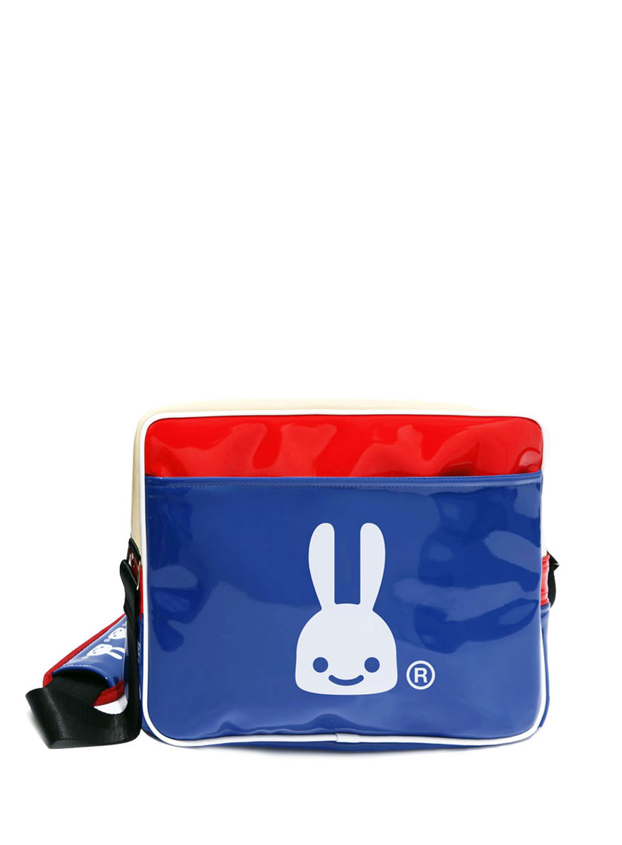 エナメルショルダーバッグ｜ウサギがいる｜CUNE ONLINE STORE