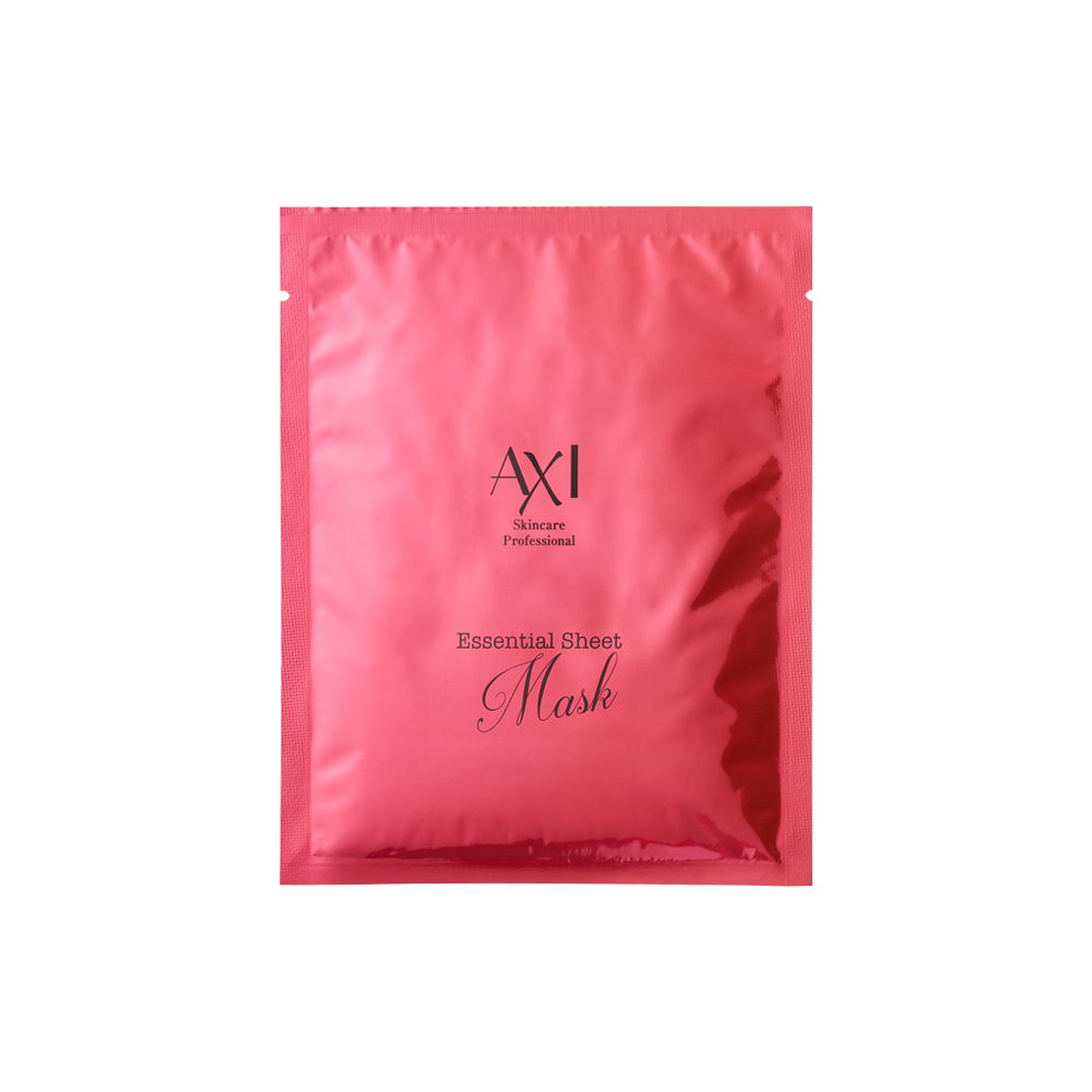 AXI エッセンシャルシートマスクTC | クオレ株式会社