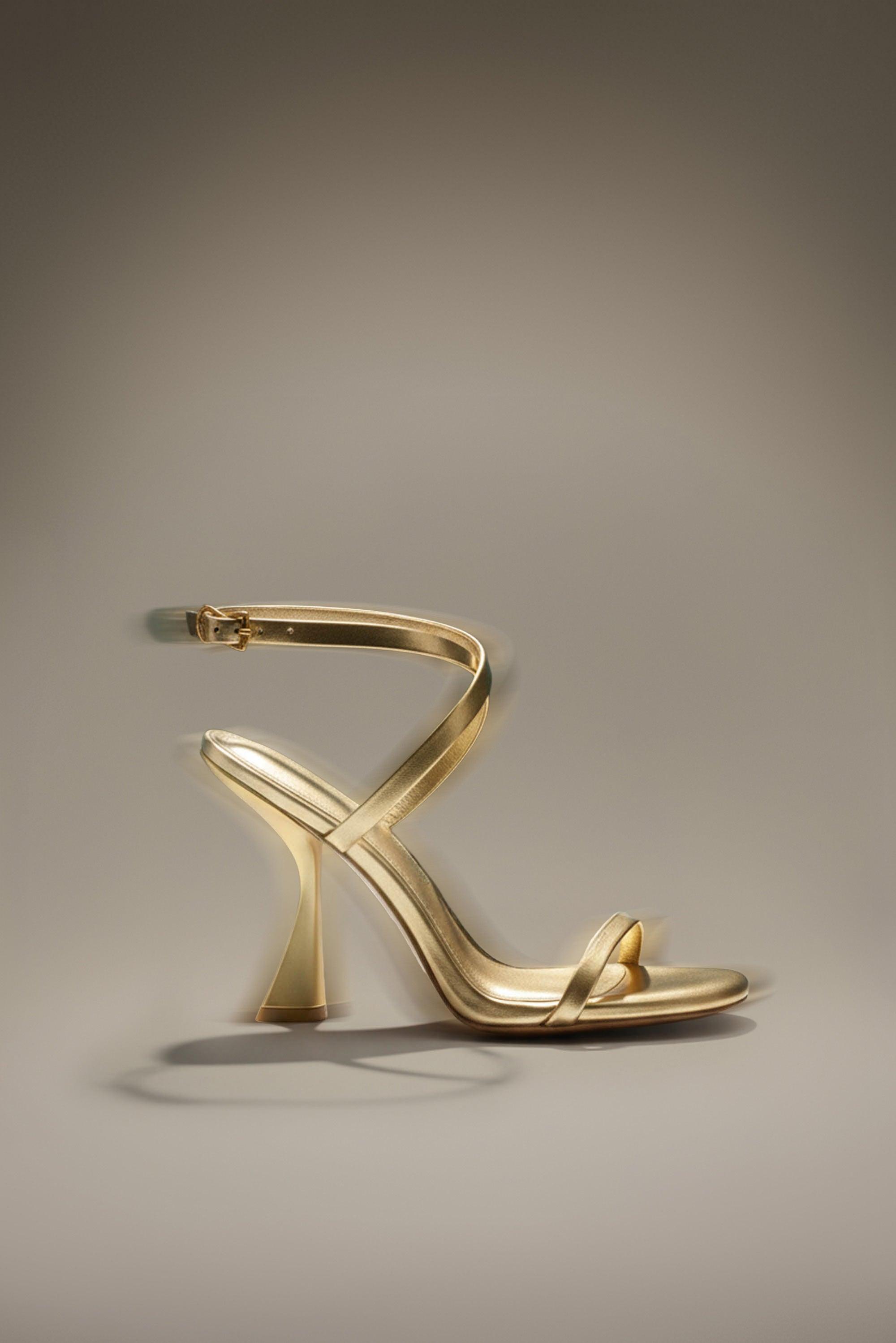 ZAYN SANDAL - BRASS – CULT GAIA