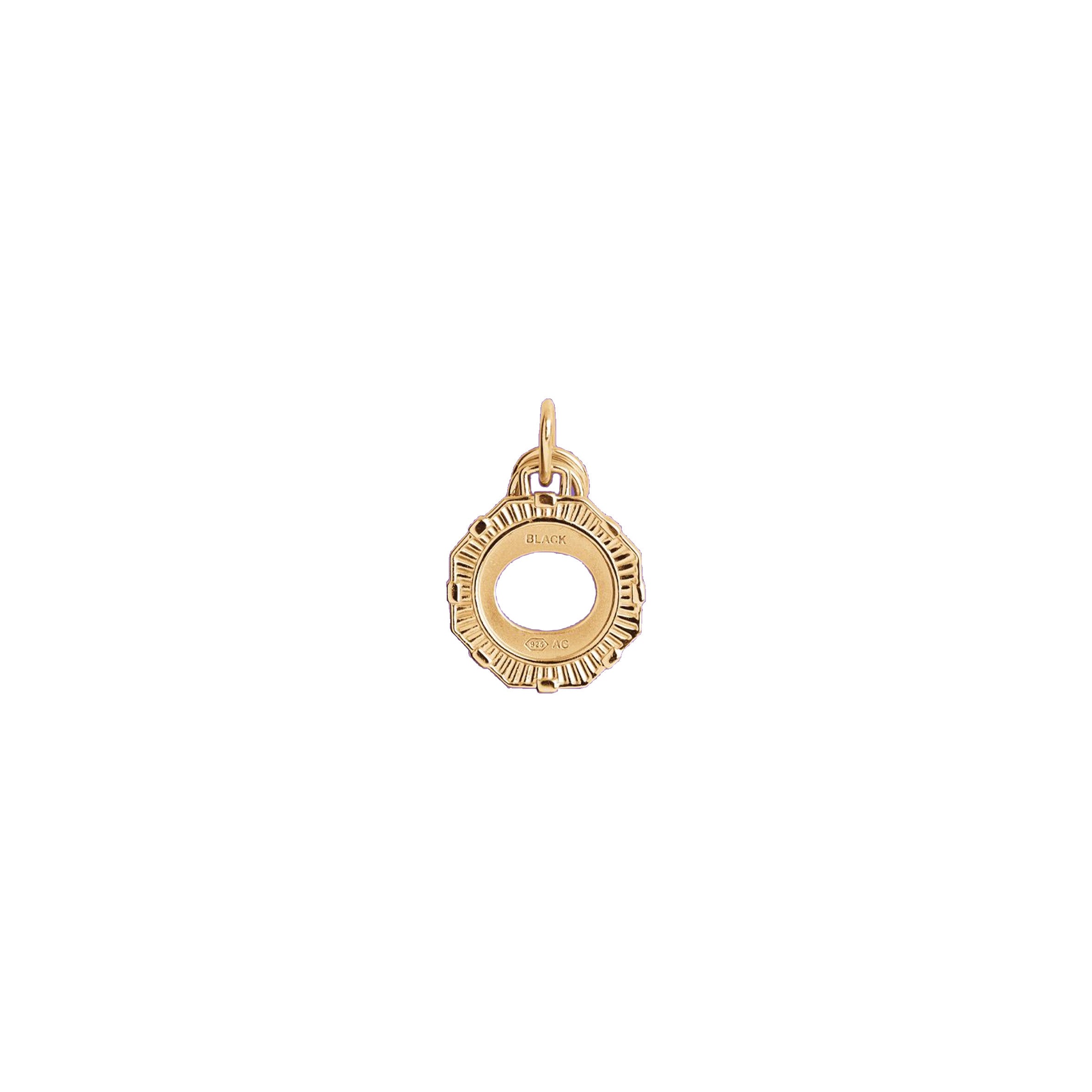 Maria Black Yasmeen Charm, Gold – CULTSTATUS