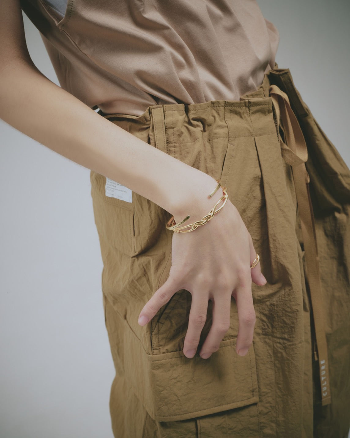 Braid Bangle – C.U.L.T.U.R.E ONLINE STORE