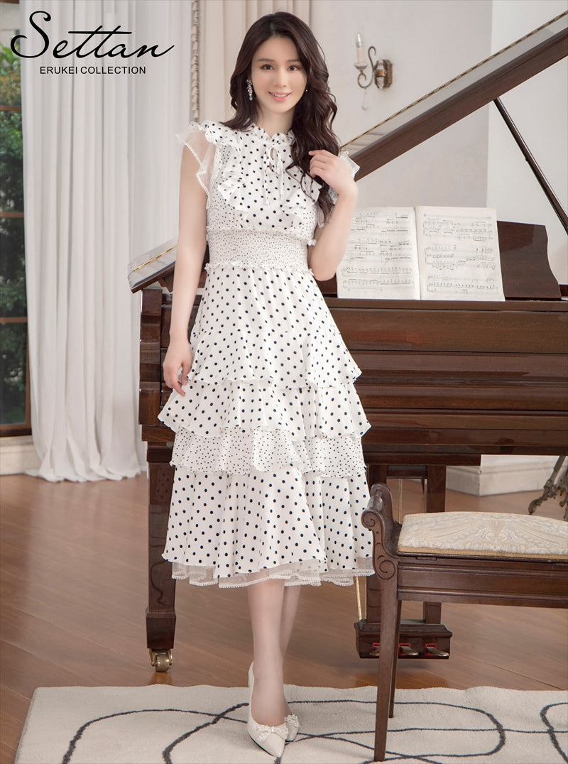 ERUKEI/L1208/ワンピース/パーティ/結婚式/二次会/ナイトドレス/キャバ