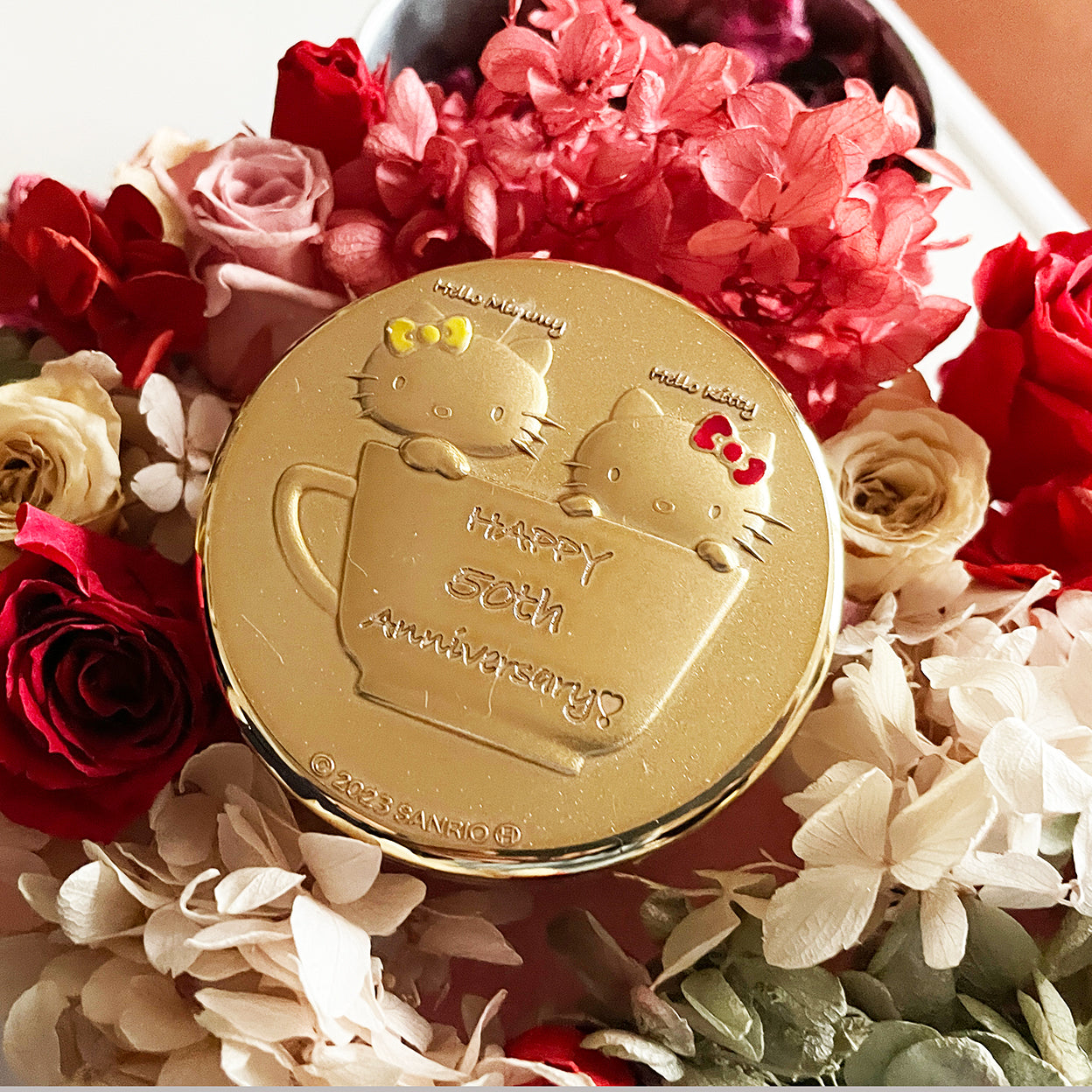 ジャンク品】ハローキティ 30周年記念 オルゴール 加藤工芸 レア 2026