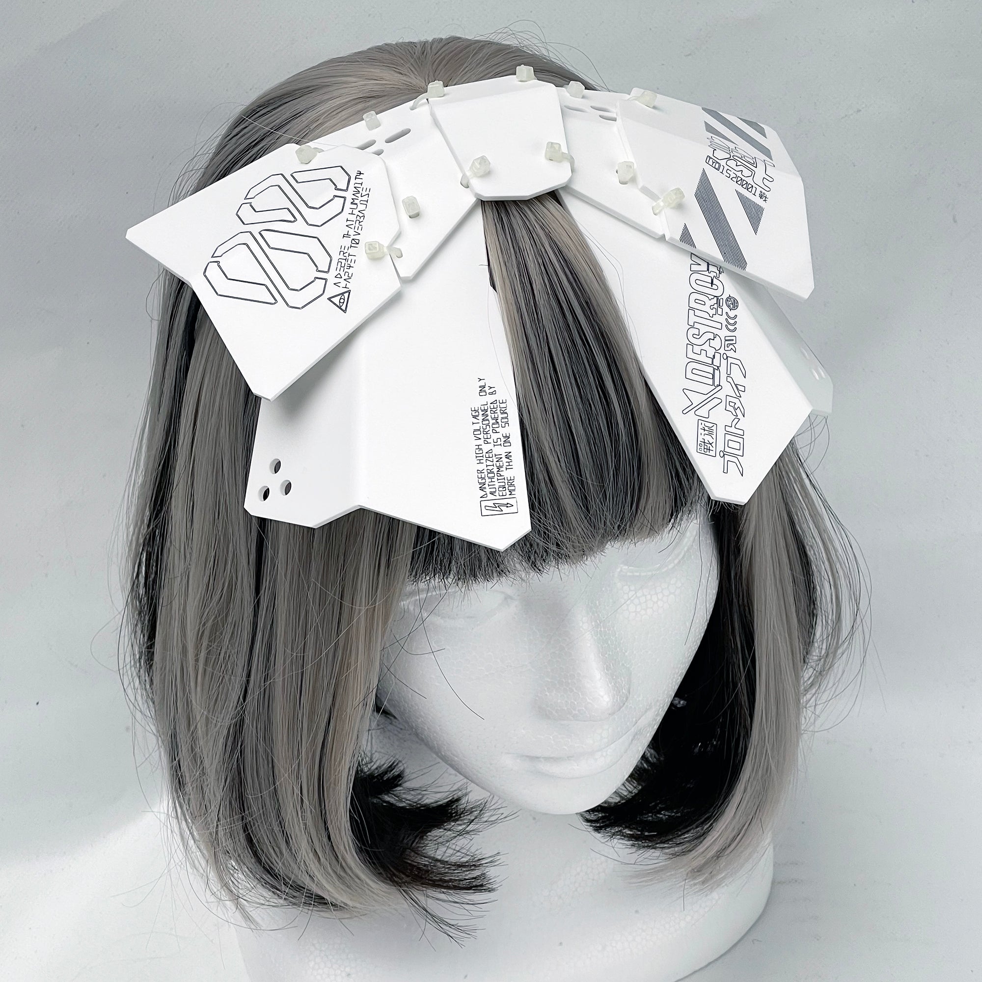 カチューシャ[headban] – 中央町戦術工芸