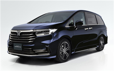 ホンダ オデッセイハイブリッド KYB / カヤバ(カヤバ)のパーツレビュー