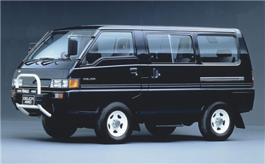 三菱 デリカスターワゴン キャリア・ルーフボックスの商品一覧｜みんカラ