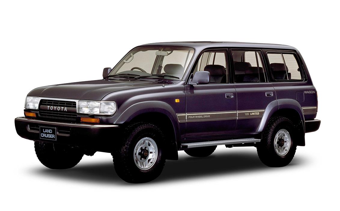 トヨタ ランドクルーザー80 フロントバンパーの口コミ・評価・レビュー