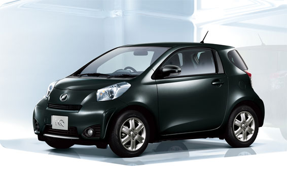 iQ/トヨタ｜スペック詳細 - みんカラ