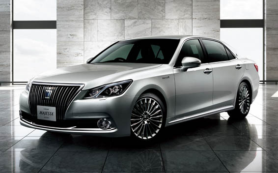 トヨタ クラウンマジェスタ T-DEMAND(ティーディメンド)の足回りの商品