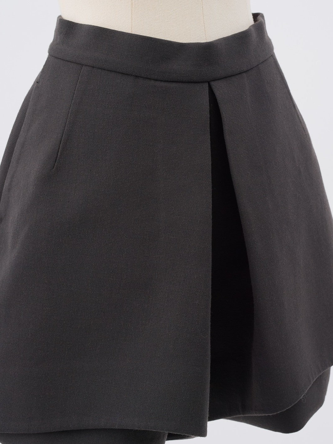 ダブルショートパンツ Lena｜Cygne(シーニュ) 公式サイト