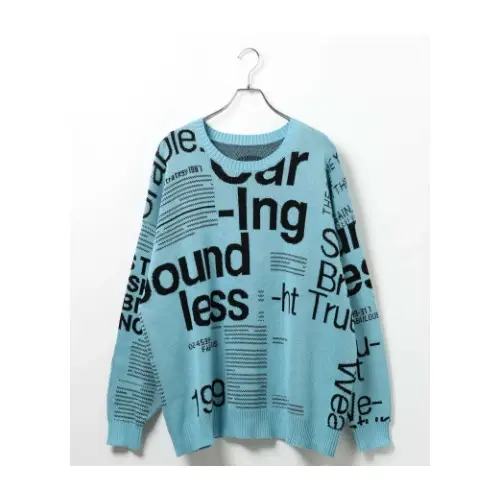 渋谷龍太が着用している「ニット」のアイテム紹介