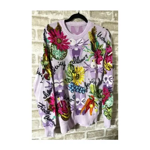 渋谷龍太が着用している「ニット」のアイテム紹介