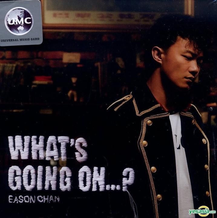 YESASIA : What's Going On? (CD + DVD) (簡約再生系列) 音樂