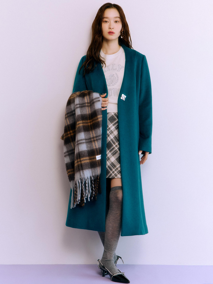 WEB限定サイズあり】チェスターコート(コート)｜アウター｜LILY BROWN