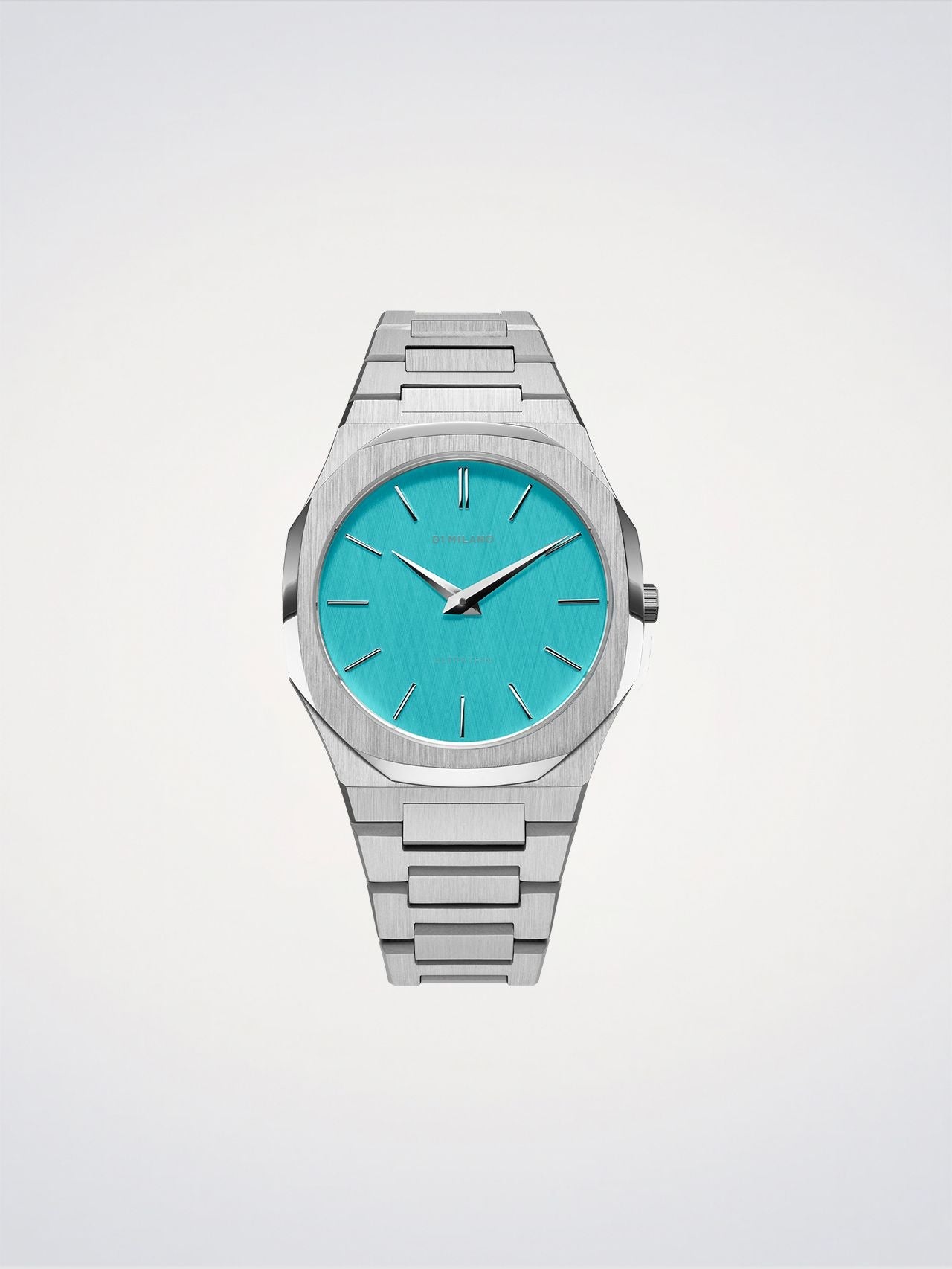 Light Blue | Ultra Thin Watch | D1 Milano