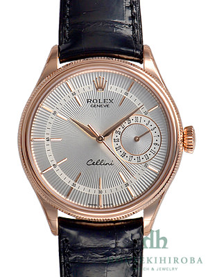 50515 チェリーニ デイト 新品 ｜ ロレックス | 腕時計のブランド販売