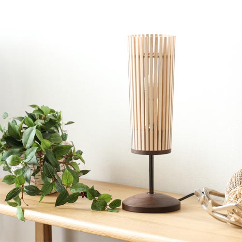 飛騨家具 MOARE モアレ Nido ニド ミニスタンド 国産クラフト 木製