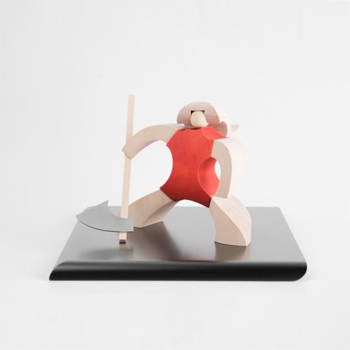 旭川クラフト T.MOTOI T.モトイ Kintaro キンタロウ MKI-03 国産