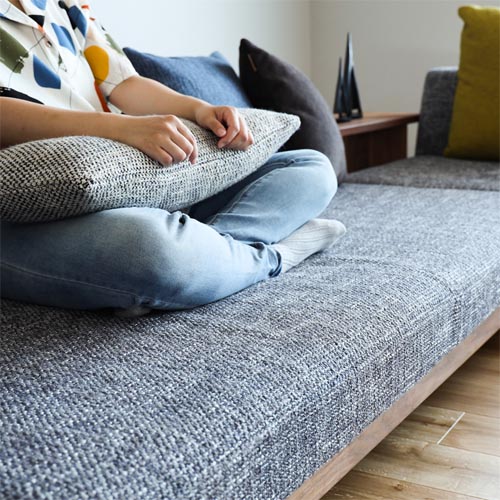 Various workshops MASTERWAL Lazy Danish SOFA Japanese furniture