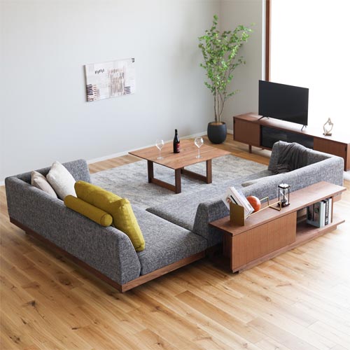 Various workshops MASTERWAL Lazy Danish SOFA Japanese furniture
