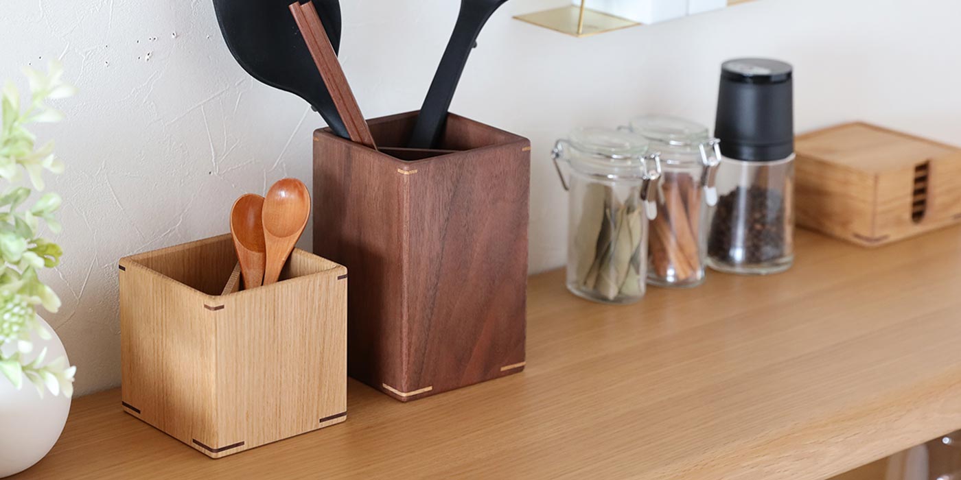 旭川クラフト good homemade グッドホームメイド コースター&ケース