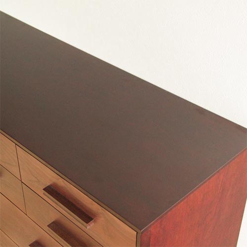 旭川家具 Create Furniture クリエイトファニチャー W&B チェスト 国産