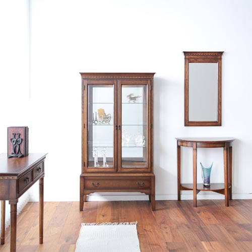 旭川家具 KATOH MOKKOU 加藤木工 Brooks ブルックス キュリオケース