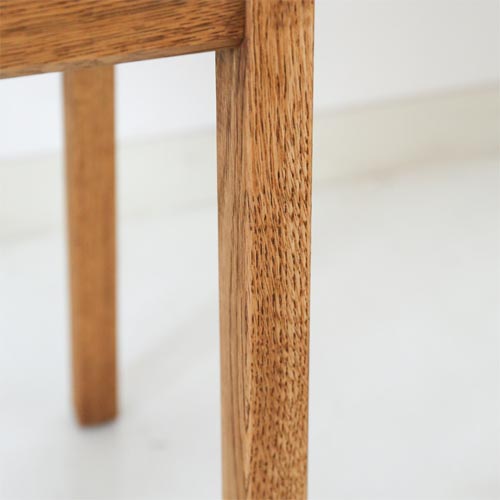 旭川家具 gauzy calm works ガージーカームワークス H-スツール 国産