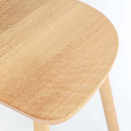 飛騨家具 HIDA 飛騨産業 Cobrina コブリナ スツール オーク 布地