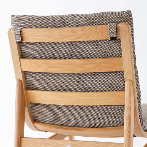 飛騨家具 HIDA 飛騨産業 L-Chair L-チェア チェア 国産家具 無垢
